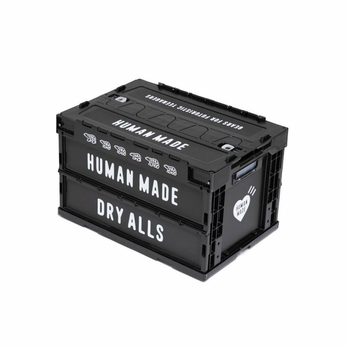 Human Made Container (Black)