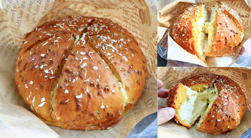 【六角爆漿乳酪麵包】咖啡乳酪