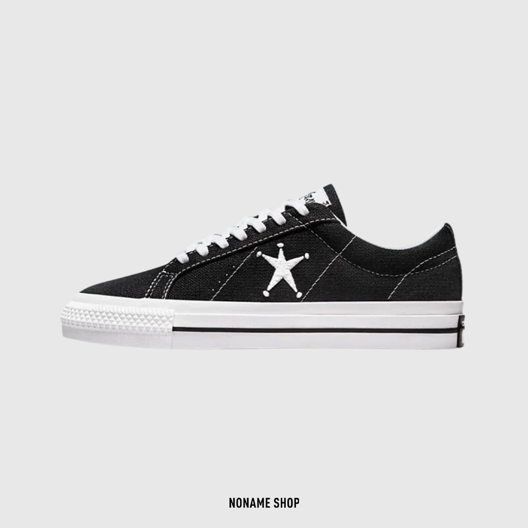 Stussy x Converse One Star OX 