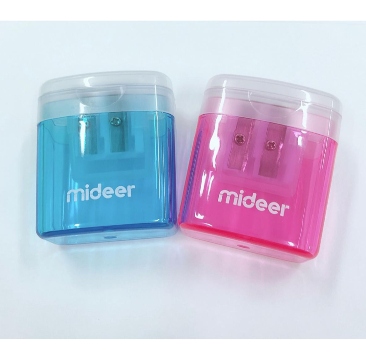 Mideer三角鉛筆專用筆刨