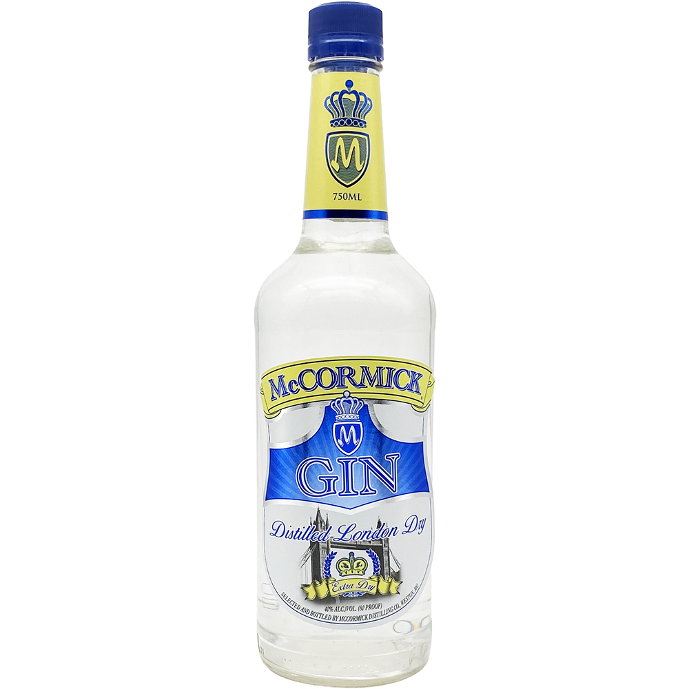 Mccormick Gin 1000ml
