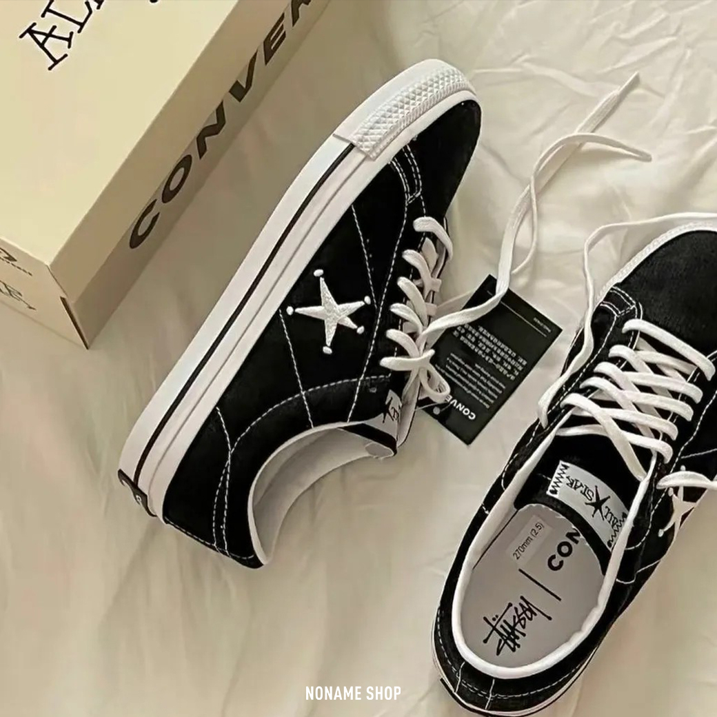 Stussy x Converse One Star OX 