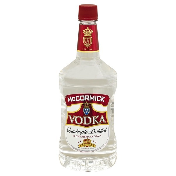 Mccormick Vodka 1000ml