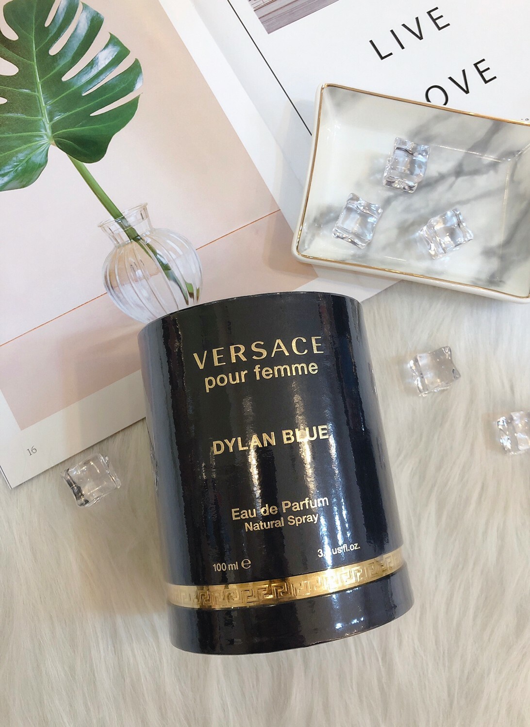 Versace 凡賽斯 狄倫女神女性淡香精