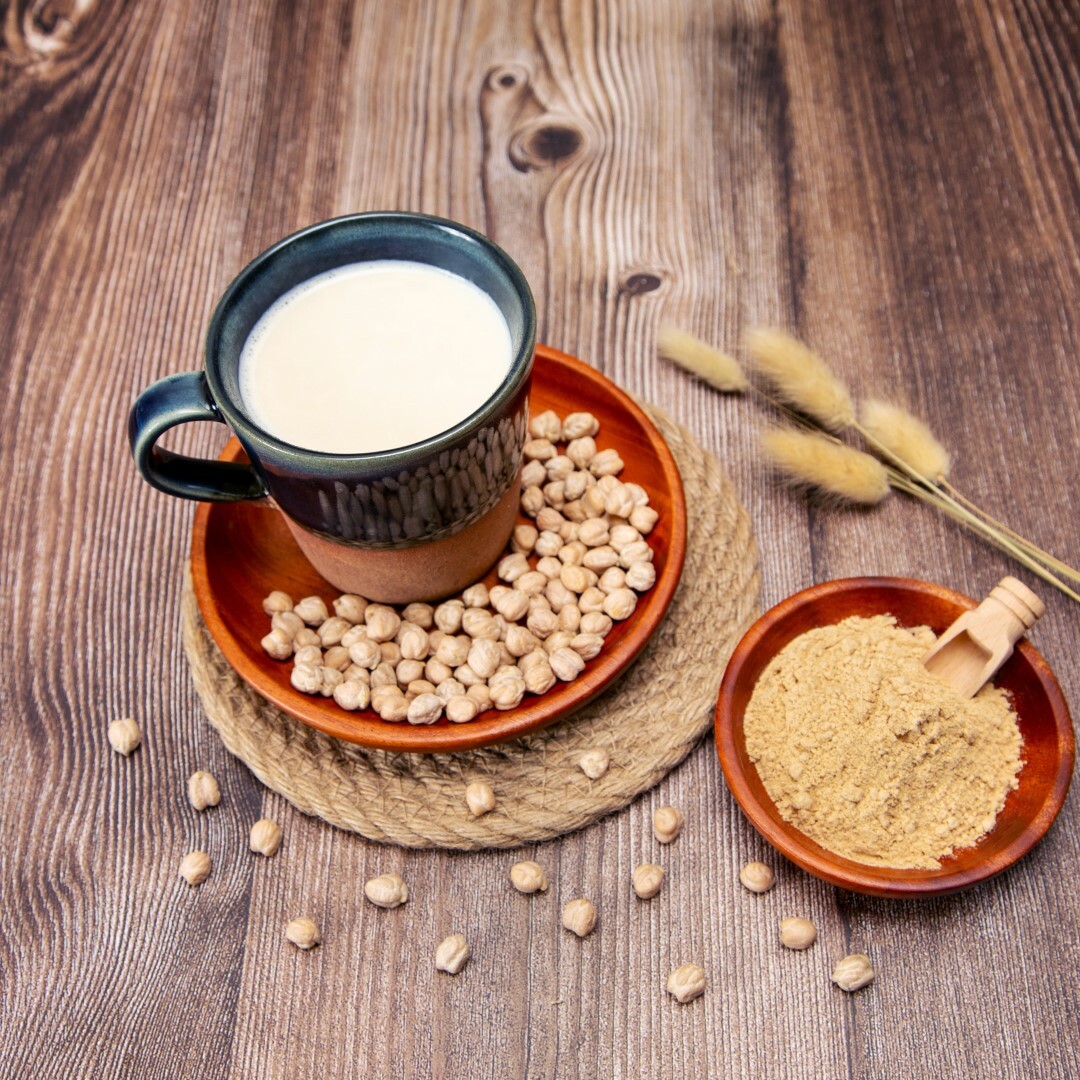 鷹嘴豆粉 (沖泡即食)