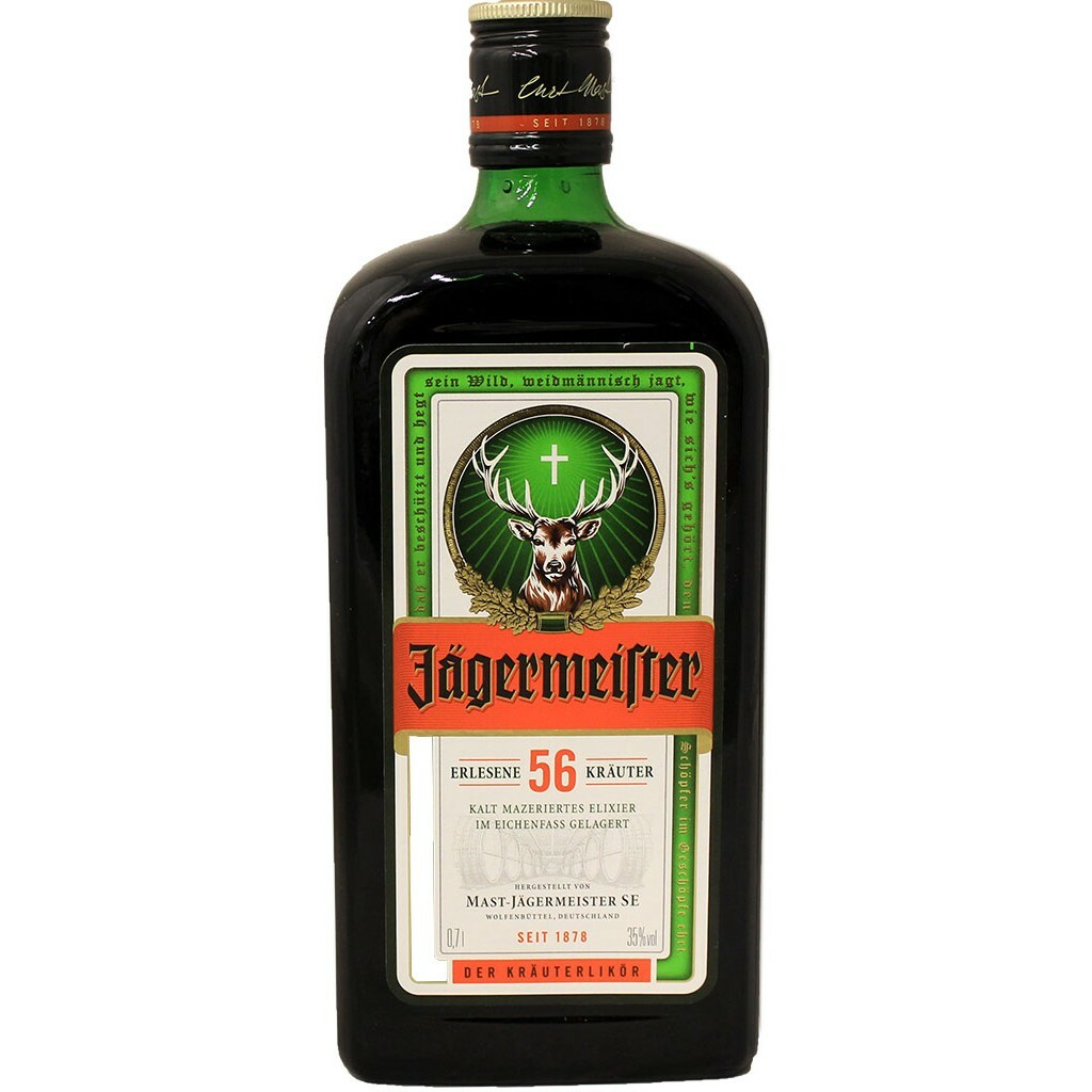 Jagermeister Liqueur 野格聖鹿利口酒