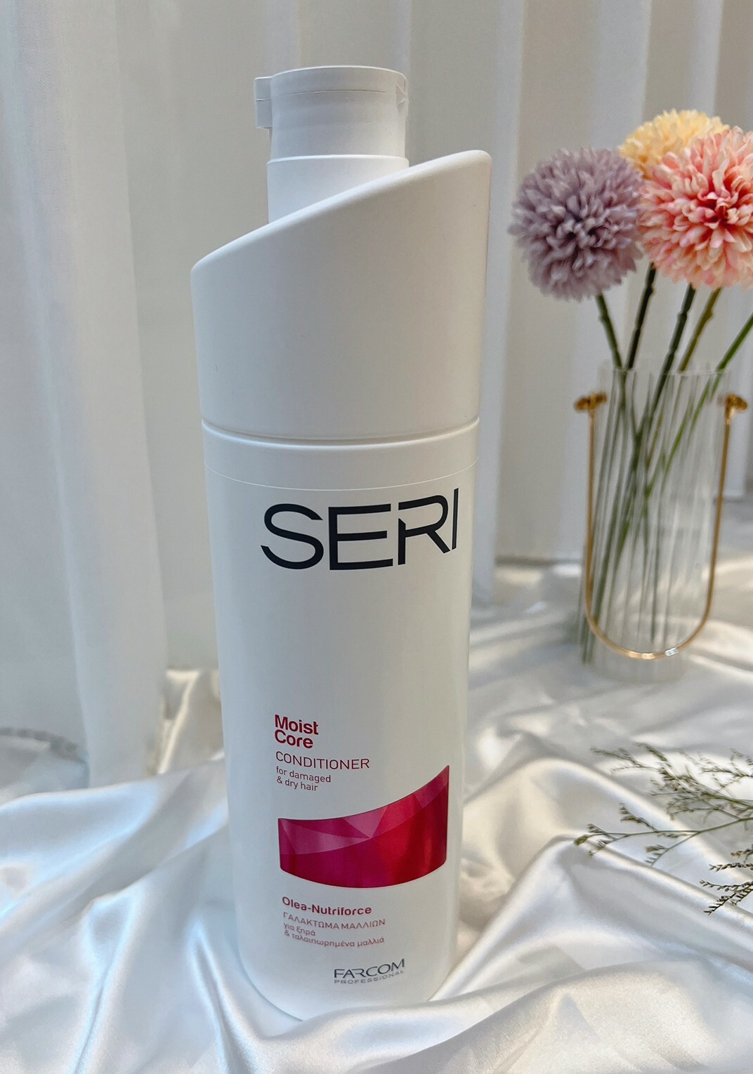 SERI 髮控 保濕深層護髮素1000ml