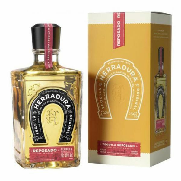 Herradura Reposado Tequila 馬蹄鐵金龍舌蘭