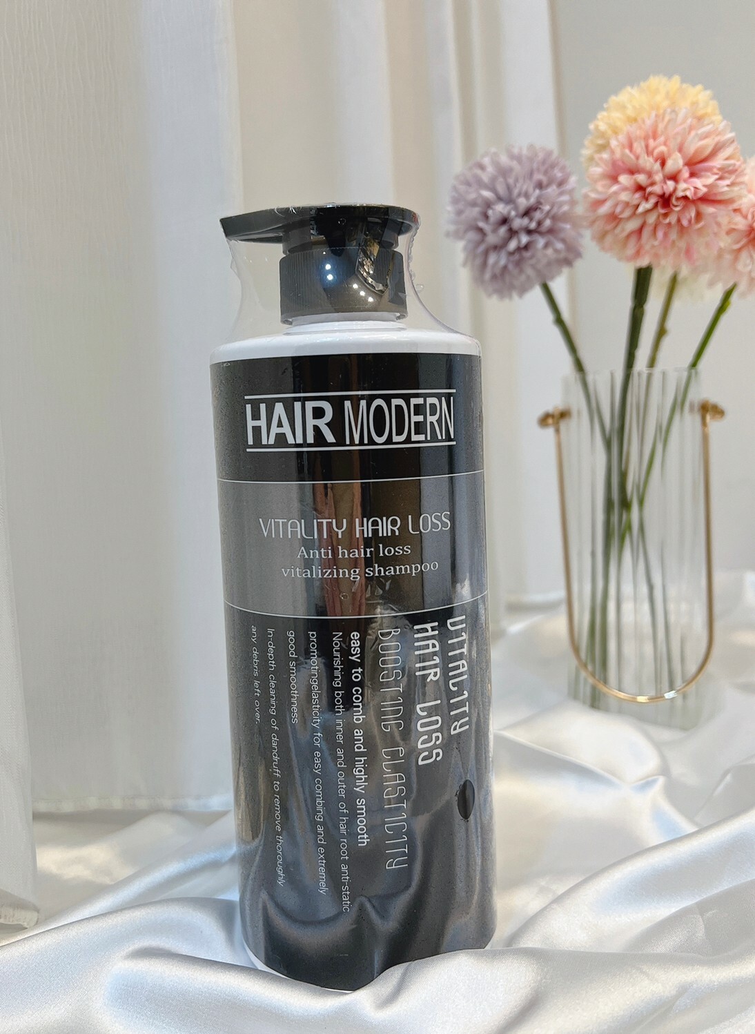 黑摩登草本精萃洗髮精750ml