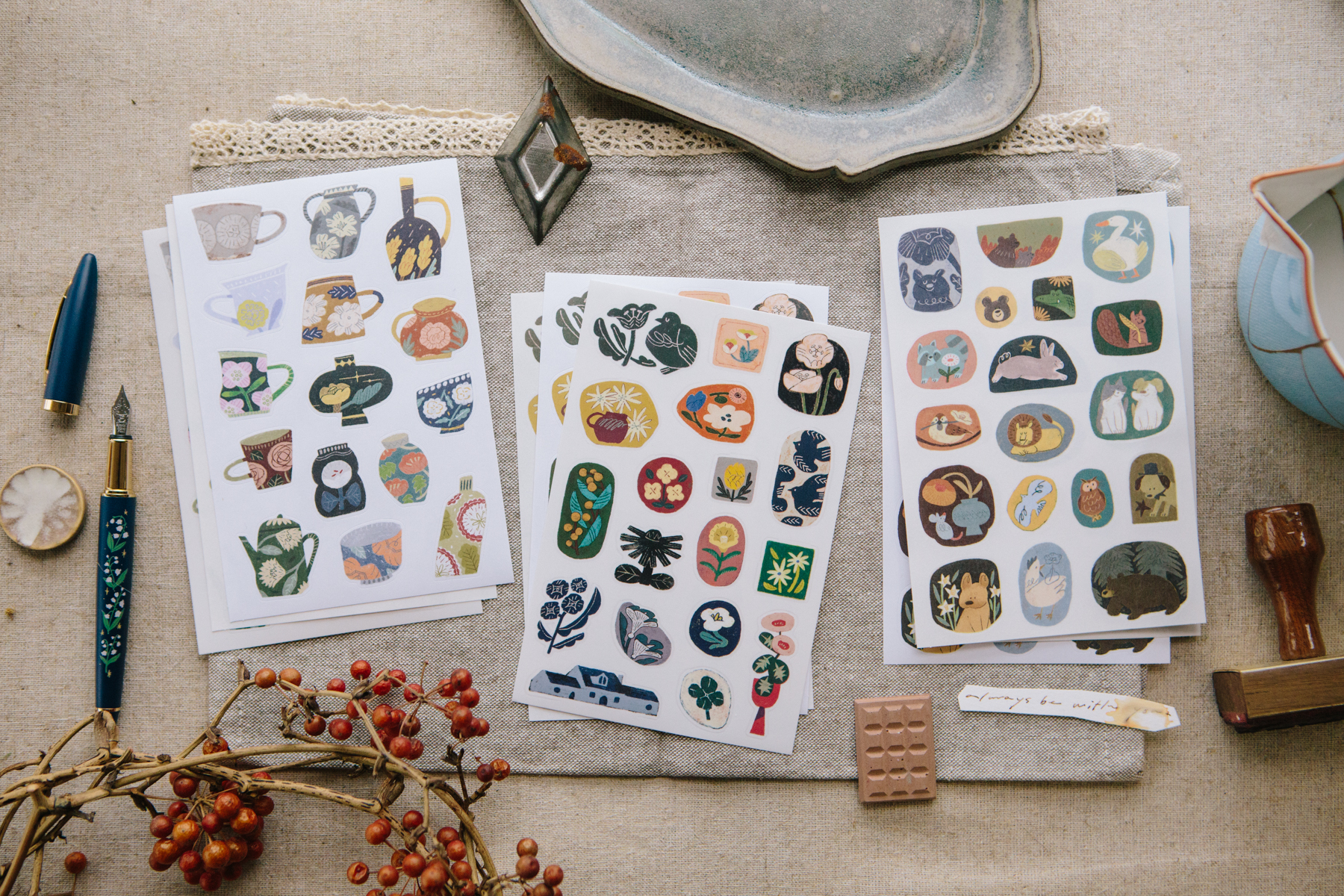 OURS - Daydream  Sticker Pack