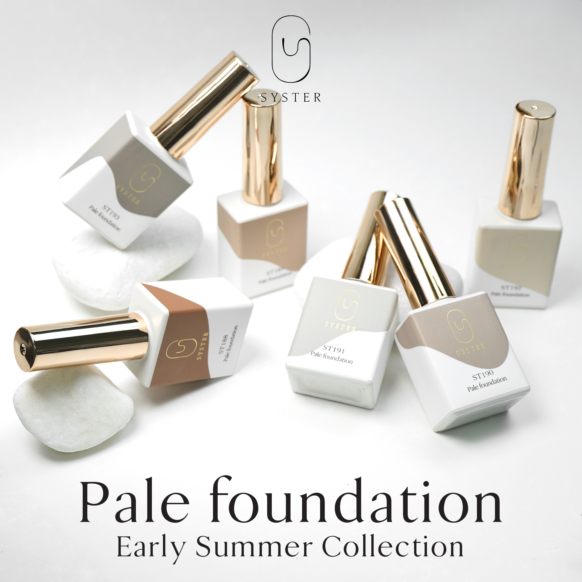 PALE FOUNDATION