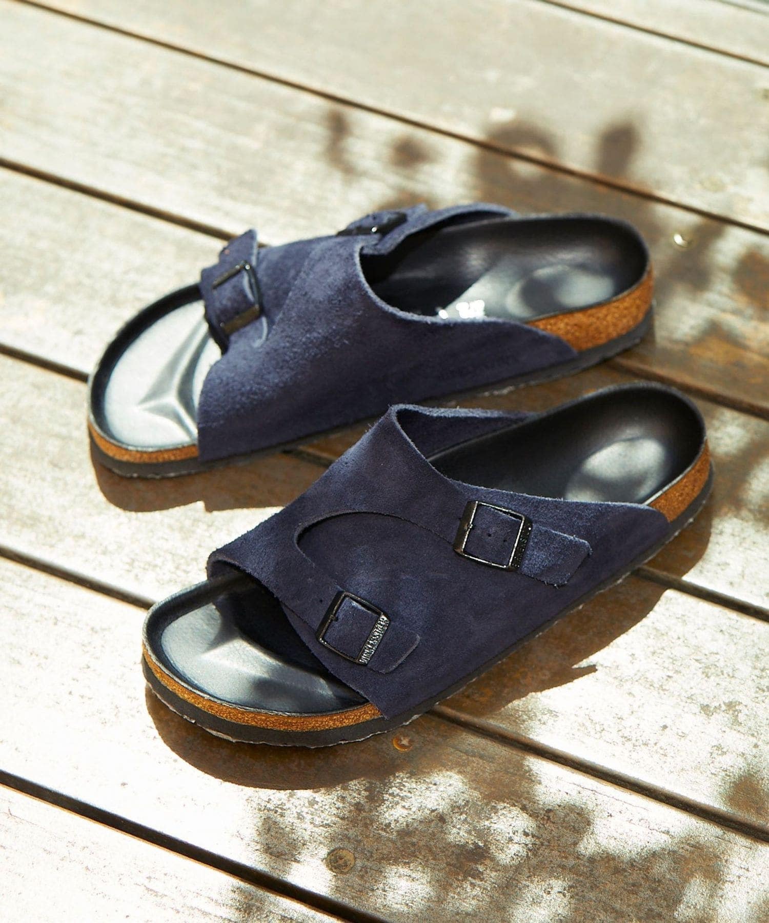 <B&Y x BIRKENSTOCK> ZURICH 拖鞋