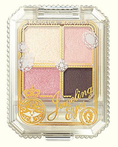 MAJOLICA MAJORCA eyeshadow Jeweling Eyes