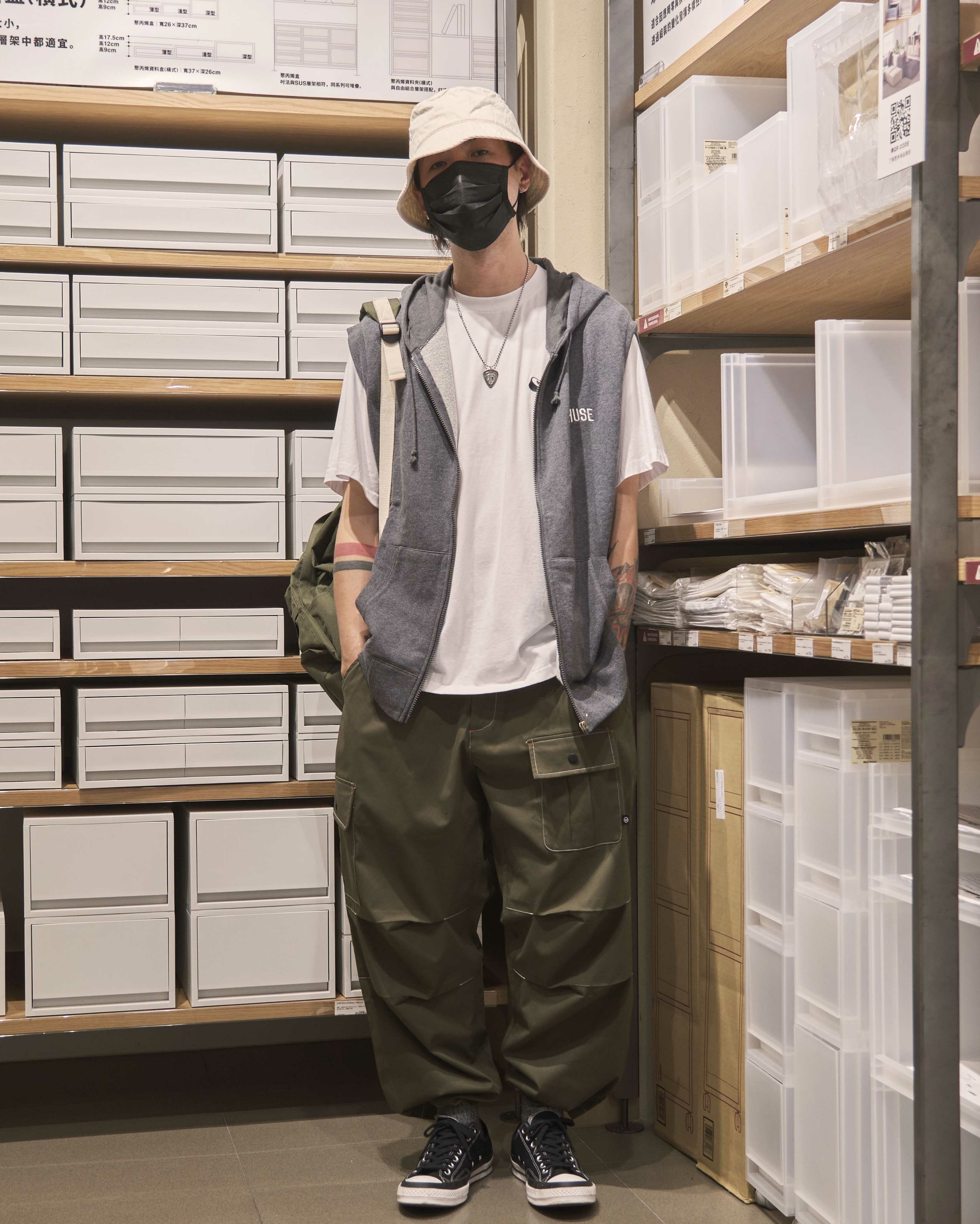 CHUSEDesign-2022-Spring-Summer-cargo-pants-style