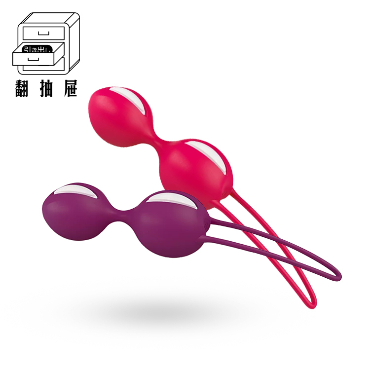 翻抽屜｜Fun Factory－DUO女性情趣運動球球