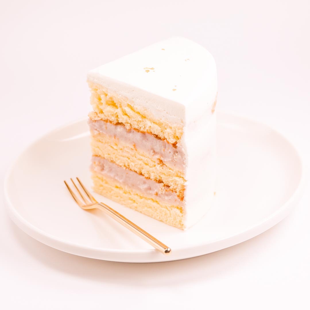 taro cake