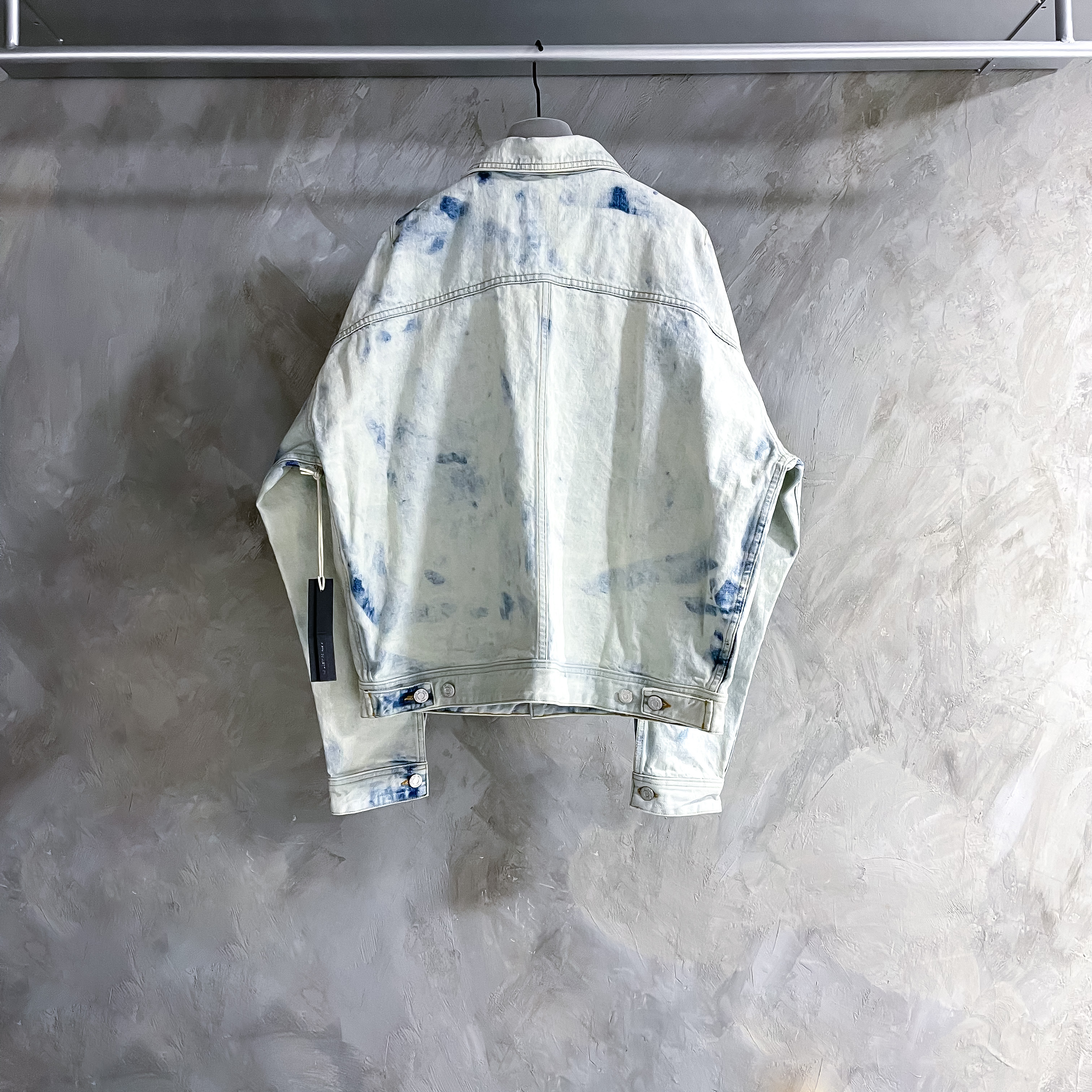 Fear of god hot sale holy water jacket