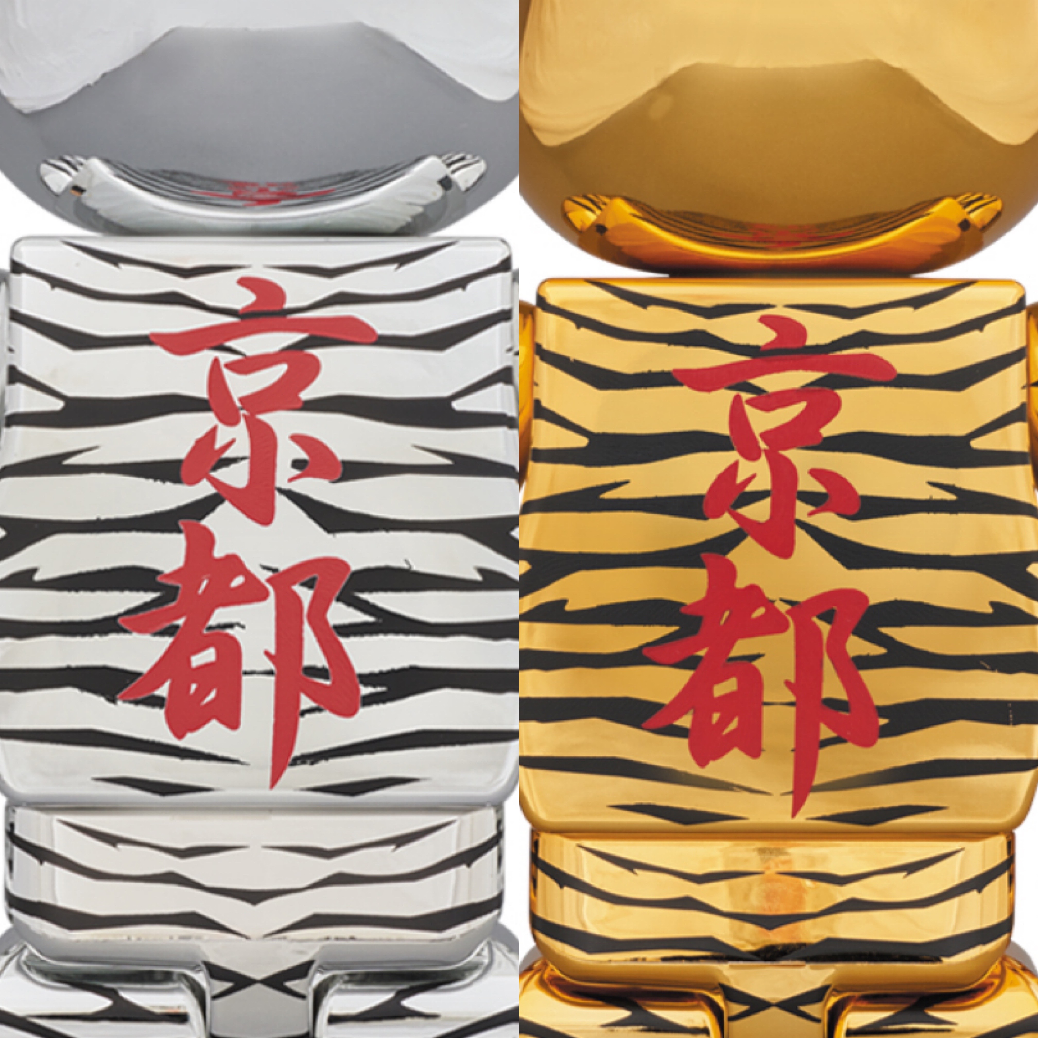 🥇現貨🥇Bearbrick 400% 100% SORAYAMA TYGA