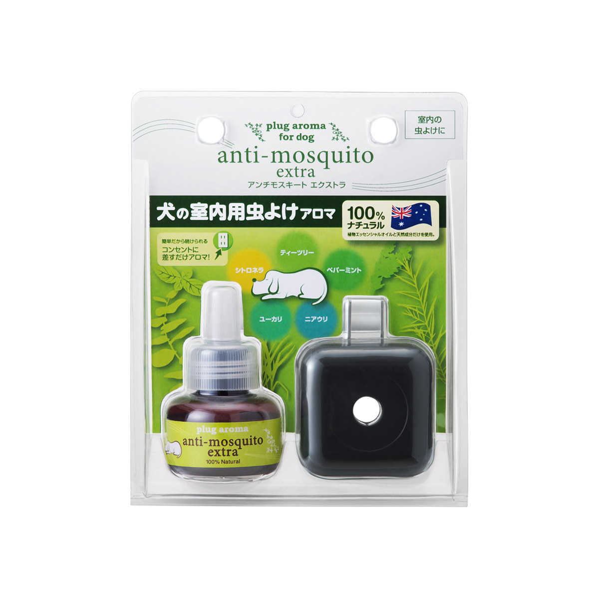 【DOG AROMA】Anti-mosquito Aroma
