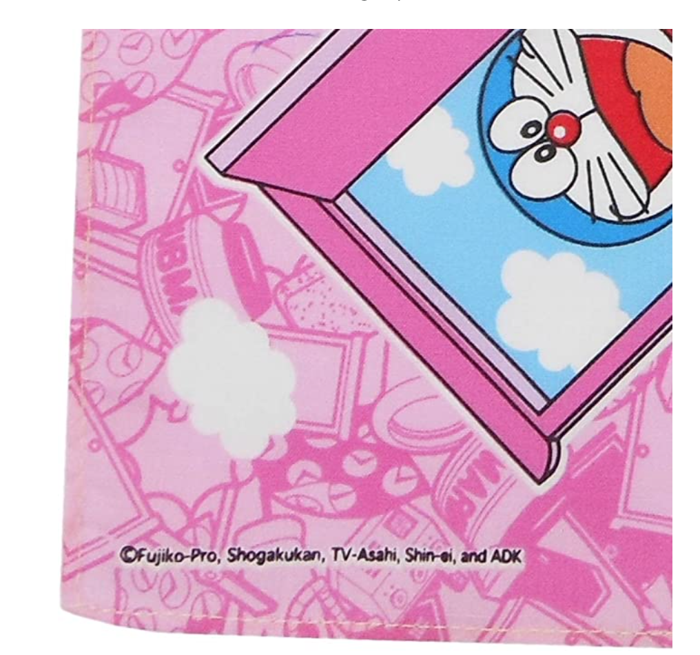 叮噹/哆啦A夢 手帕