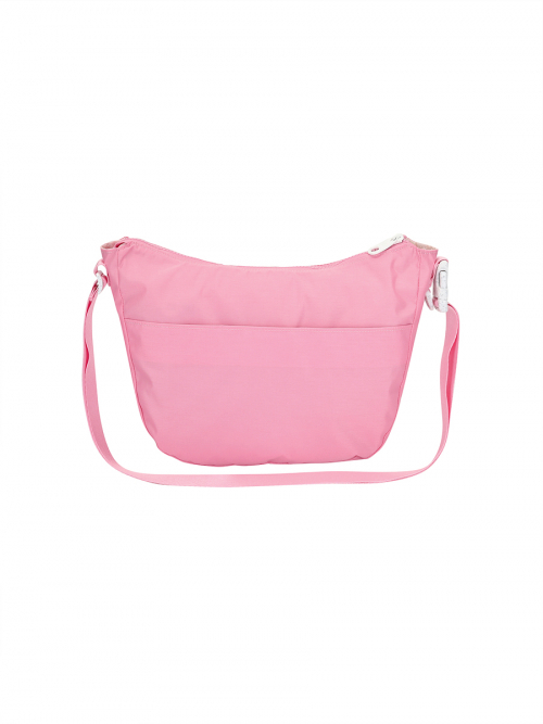 Discovery cross bag 2022 網眼 側背包 斜背包 粉紅 DXCR0302N-PKS