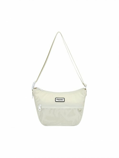 Discovery cross bag 2022 網眼 側背包 斜背包 奶油白 DXCR0302N-CRS