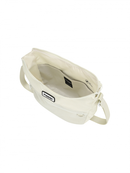 Discovery cross bag 2022 網眼 側背包 斜背包 奶油白 DXCR0302N-CRS