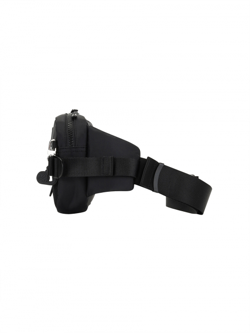 Discovery HIPSACK BAG 網眼 腰包 黑 DXHS0502N-BKS