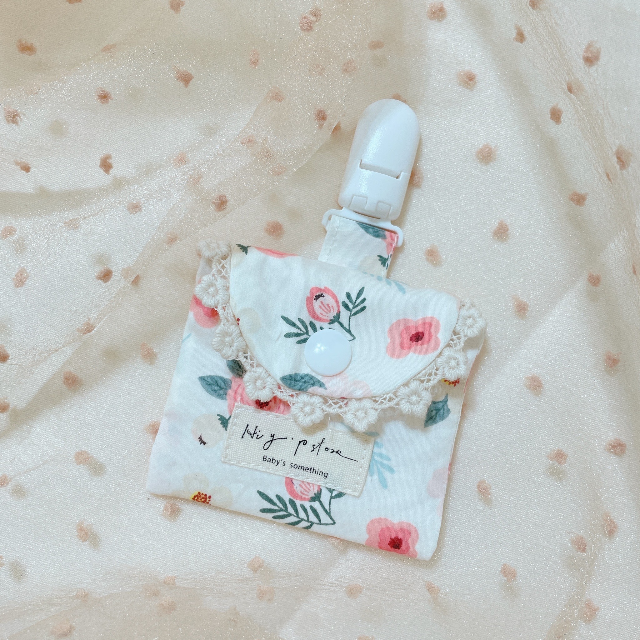 Hi Y.P store-平安符袋-童話玫瑰