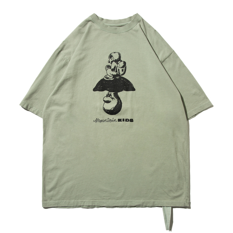 DeMarcolab X MKCR X AFS  #01 Sage