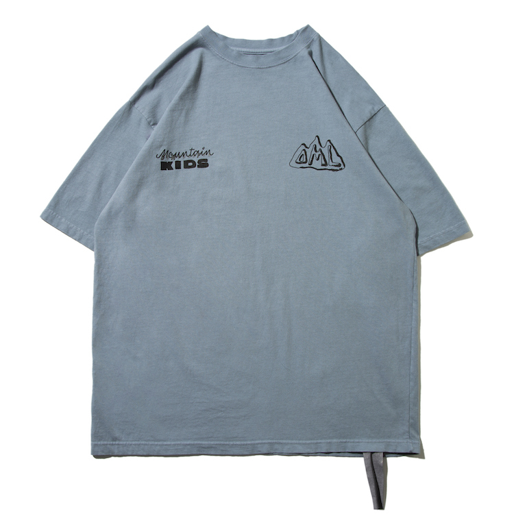 DeMarcolab X MKCR X AFS #02 Grey