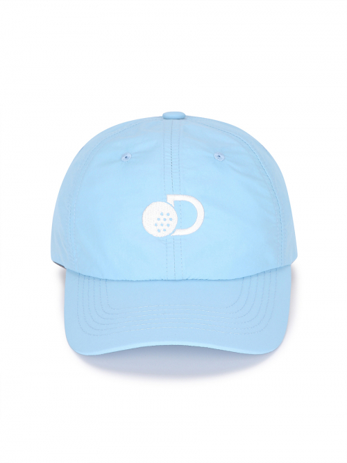 Discovery emoji 棒球帽 帽子 水藍 DXCP0502N-SBL