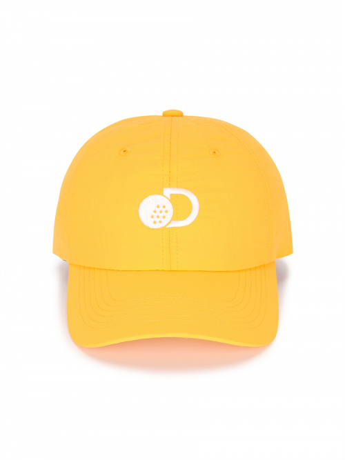 Discovery emoji 棒球帽 帽子 黃色 DXCP0502N-YEL