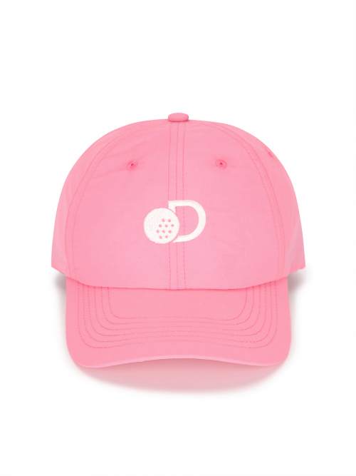 Discovery emoji 棒球帽 帽子 粉紅色 DXCP0502N-PKS