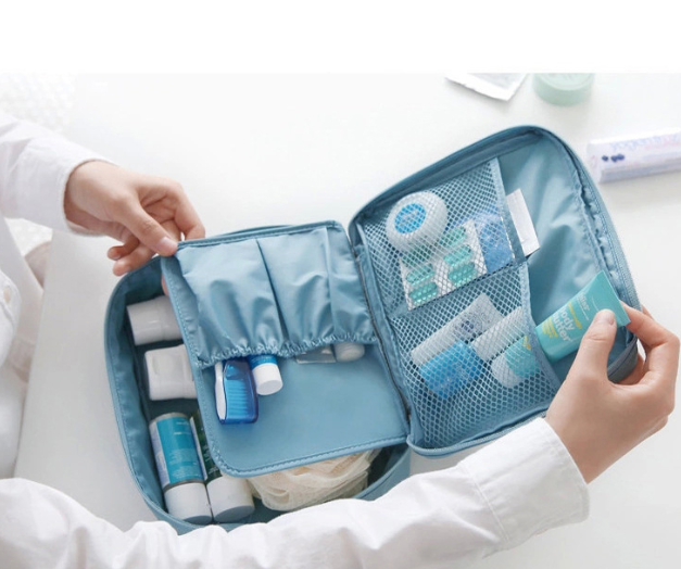 旅行收纳包洗漱包 / 文具盒