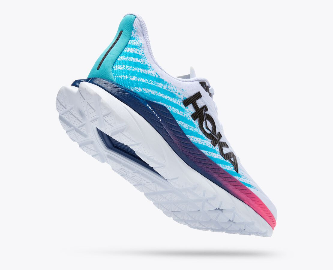 Hoka Mach5 WSBB Men
