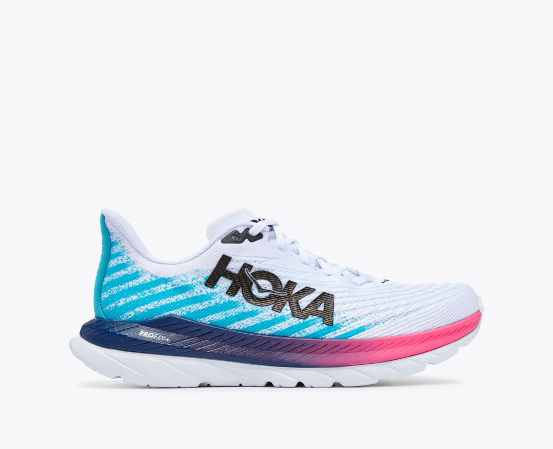 Hoka Mach5 WSBB Men