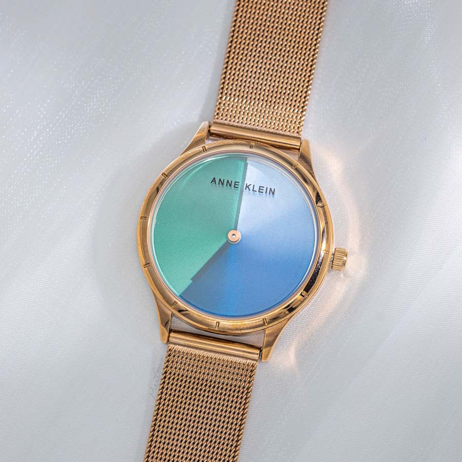 Anne Klein 簡約系列腕錶 AN00624