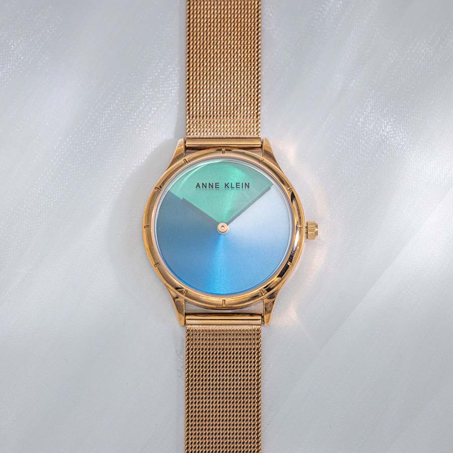 Anne Klein 簡約系列腕錶 AN00624