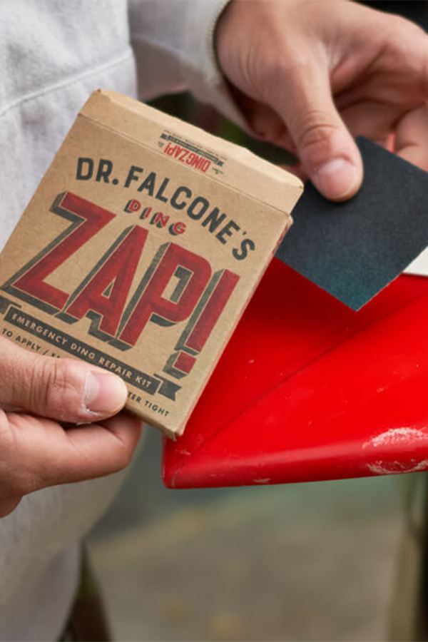 Ding Zap - 補板急救包