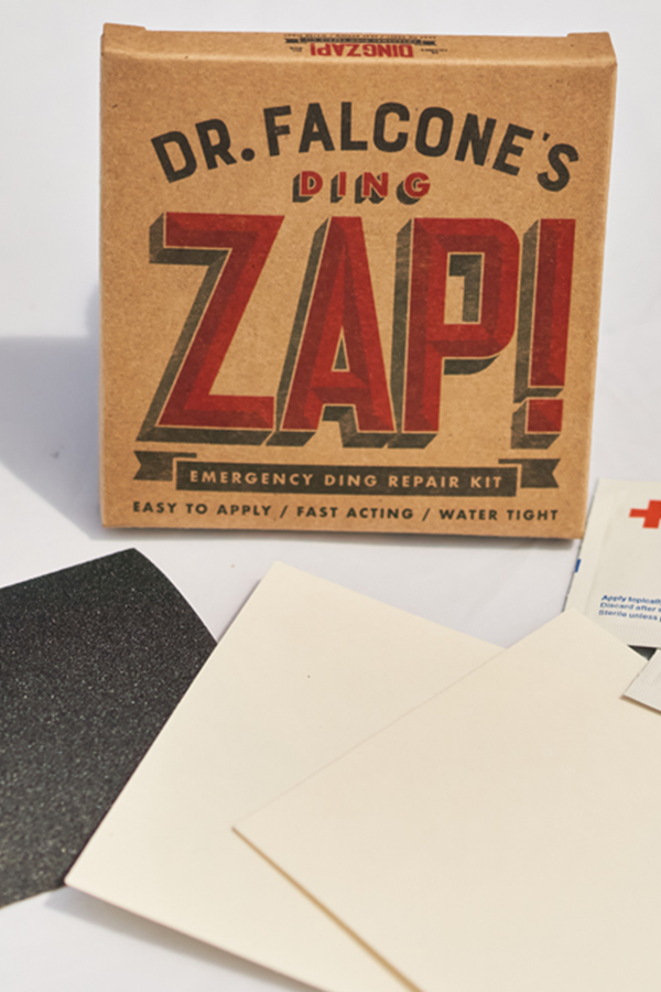 Ding Zap - 補板急救包