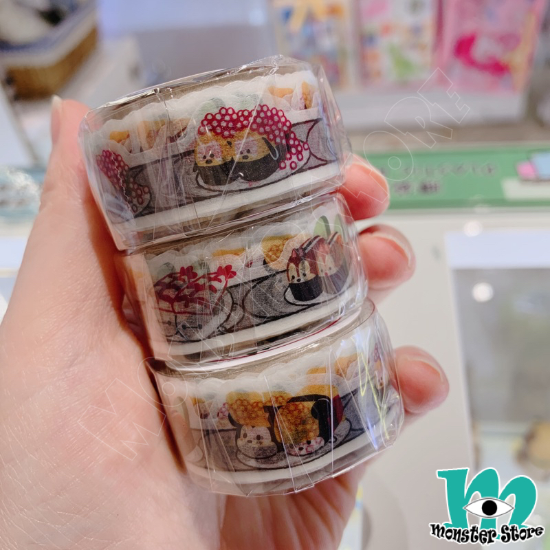 迪士尼人物裝飾紙帶