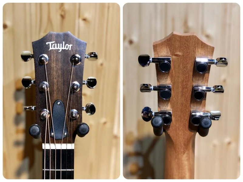 Taylor GS Mini/Mini-e RW 玫瑰木 面單板 旅行吉他 民謠吉他