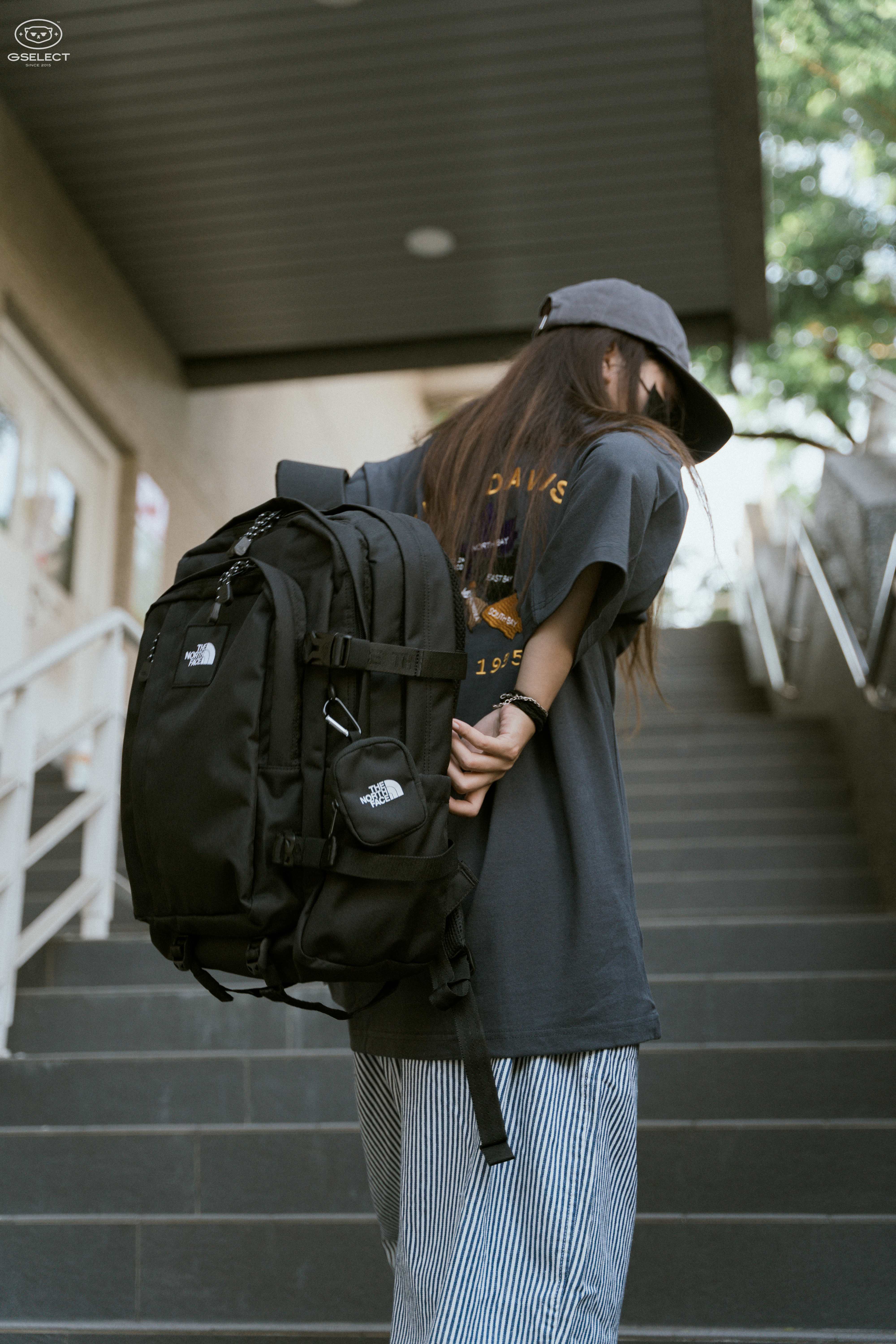 韓国限定】THE NORTH FACE クラシック カンクン バックパック-