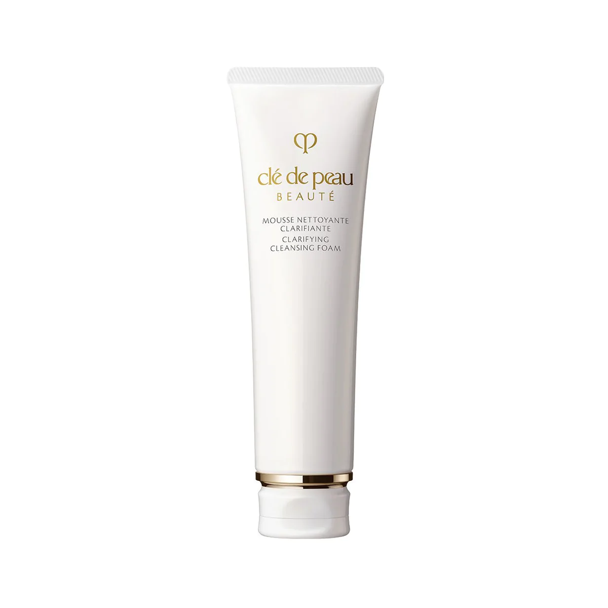 Cle De Peau Beaute CLARIFYING CLEANSING FOAM N 鉑鑽淨膚潔面泡沫 140g