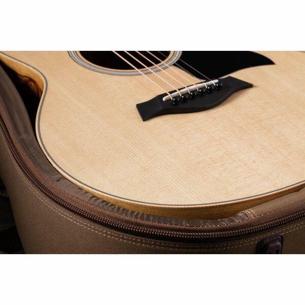 Taylor GS Mini-e African Ziricote LTD 面單板 民謠吉他