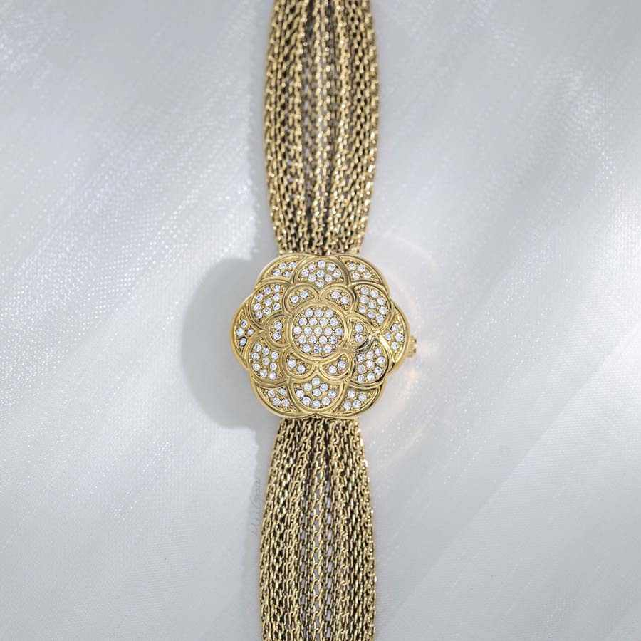 Anne Klein 典雅系列腕錶 AN00023