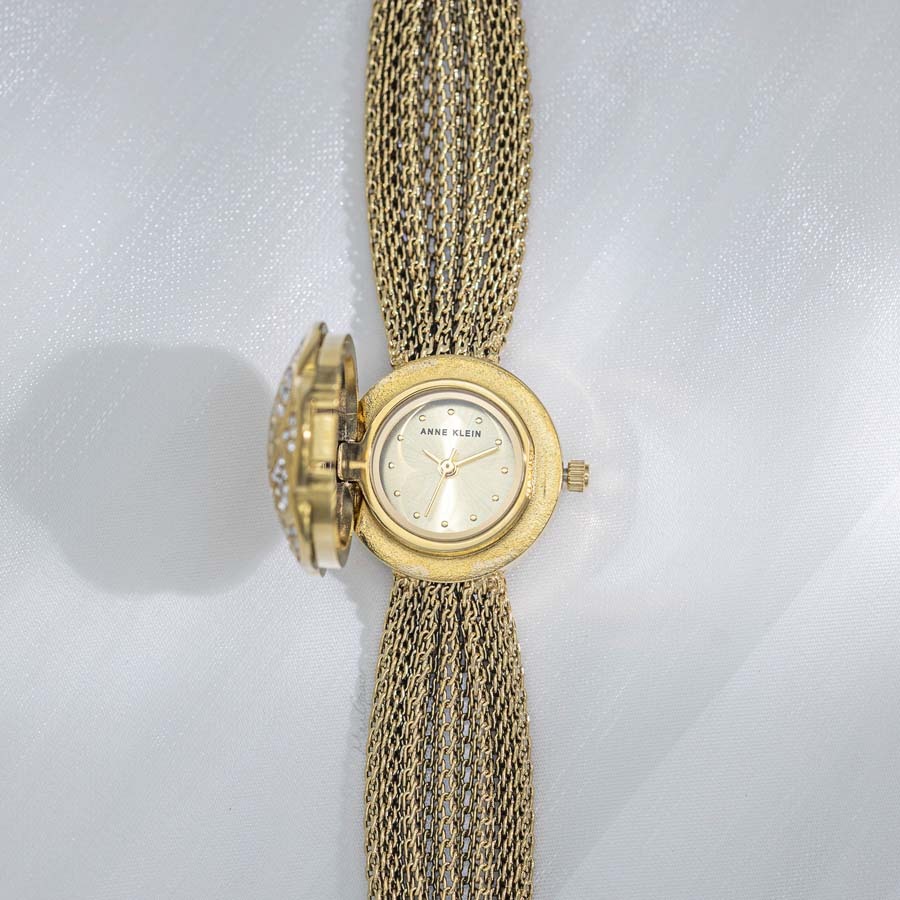 Anne Klein 典雅系列腕錶 AN00023