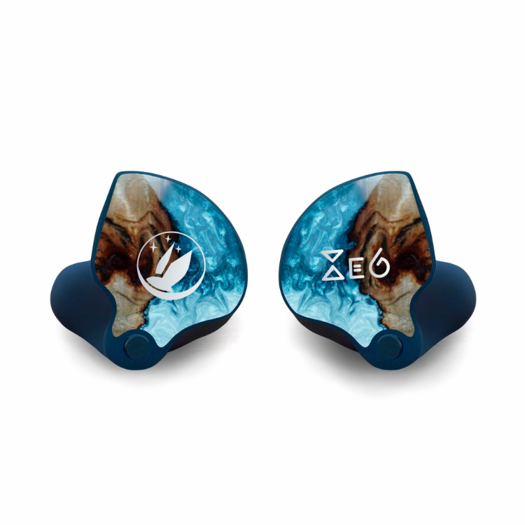 FiR Audio Xenon 6 (XE6) 客制化耳機