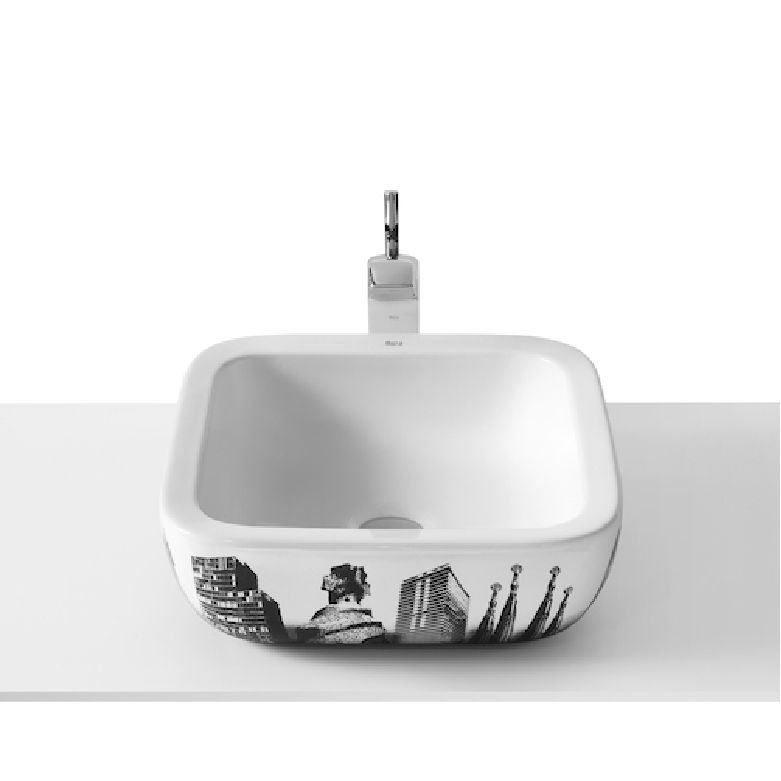 ROCA 巴塞隆納藝術城市盆  | 西班牙原裝進口 | 時尚美感 |